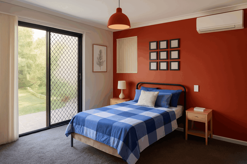 SIL Housing Mandurah with large garden