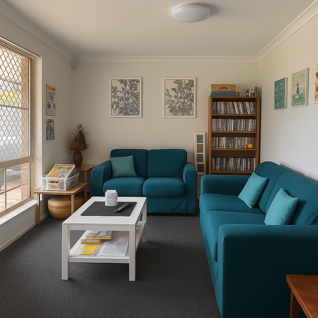 Leigh SIL home available for 4 ndis participants