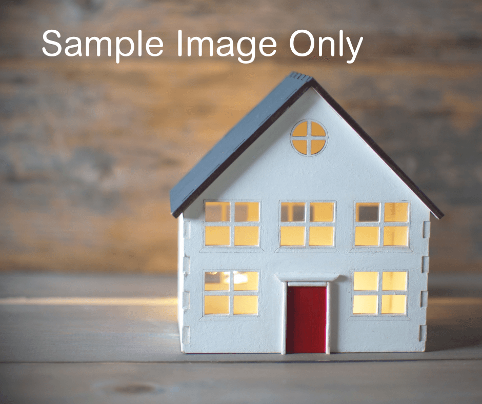Sample mage of a Small house
