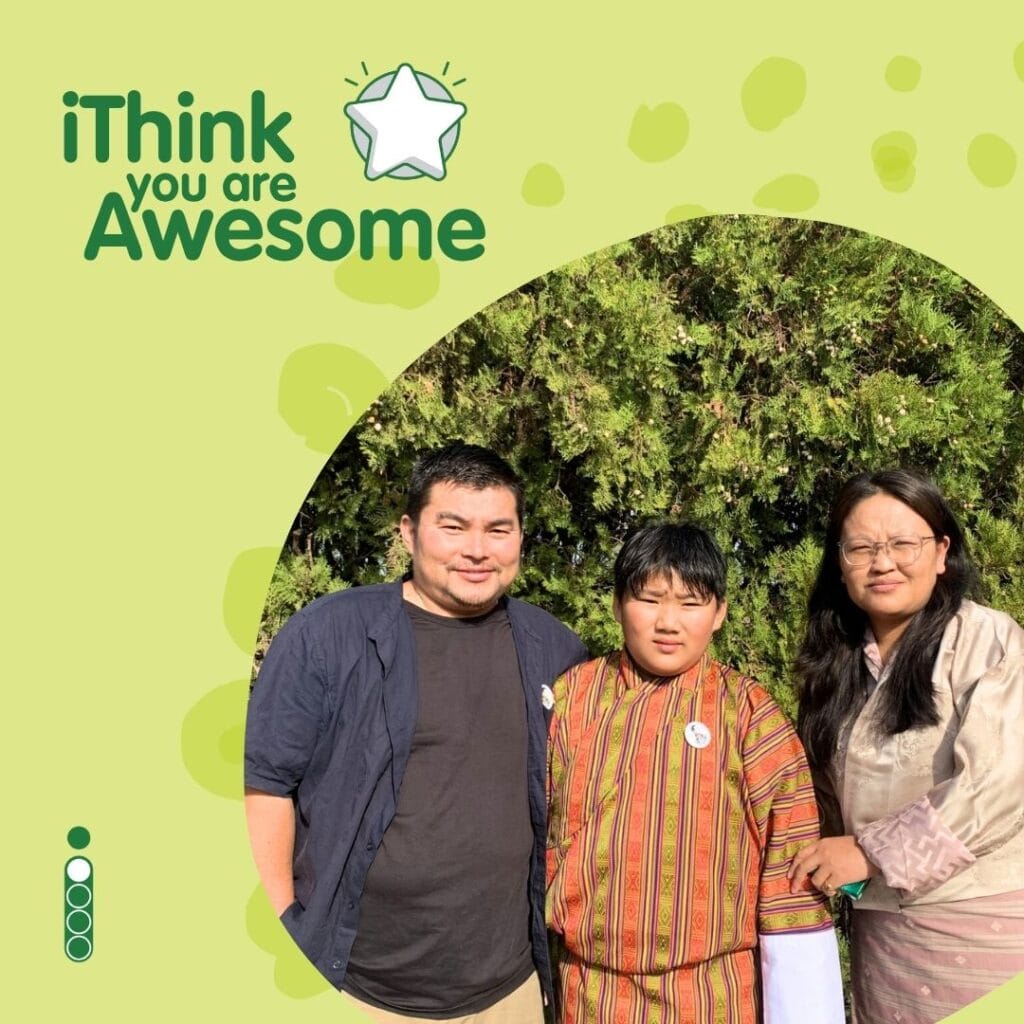 ithink you are awesome tashi