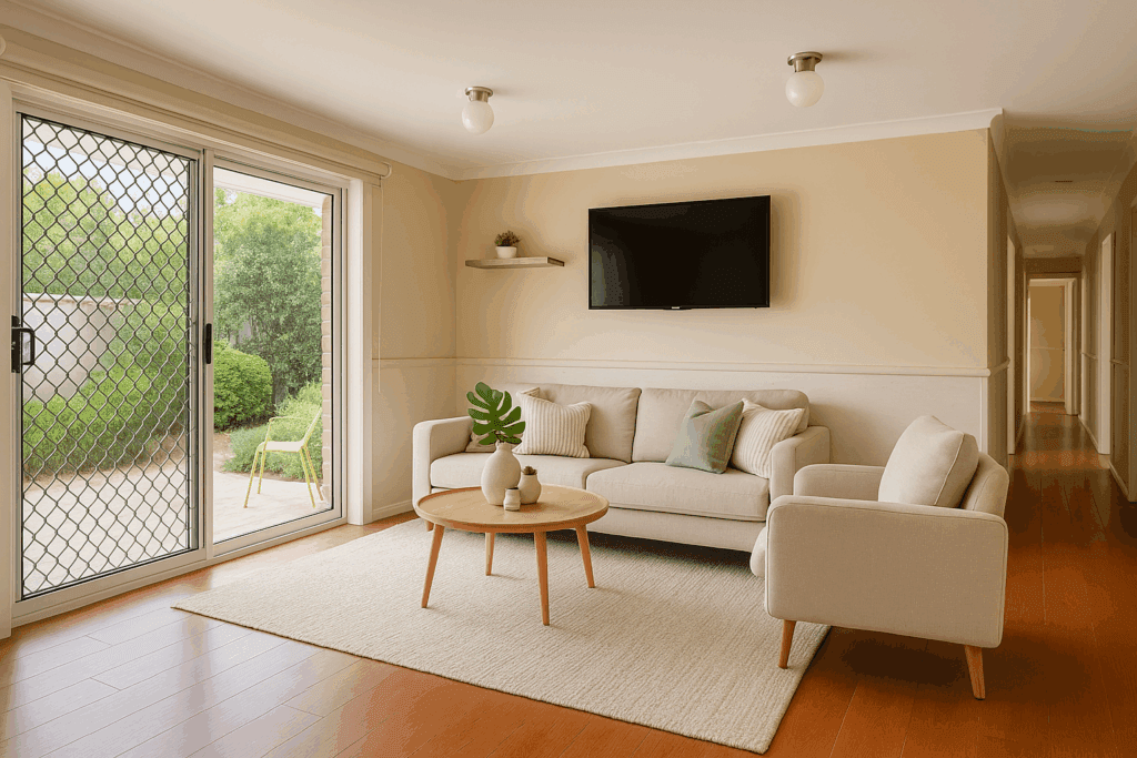 SIL home in Mandurah open for move in