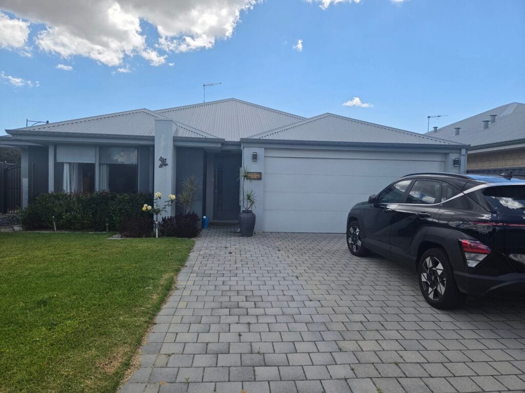 Host home in Baldivis